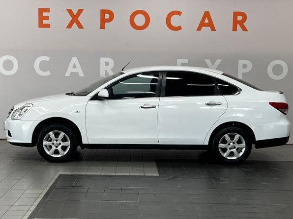 Nissan Almera III (G15) с пробегом 2015 года, цена 748 000 рублей, 98050 км, седан, Автокод Объявления
