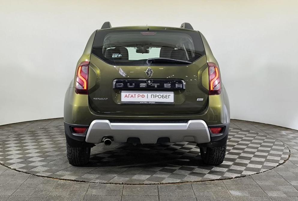 Renault Duster I Рестайлинг Нижний Новгород  - изображение 5