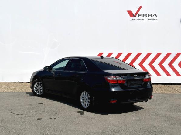Toyota Camry VII (XV50) Рестайлинг 2 с пробегом 2018 года, цена 2 140 000 рублей, 174296 км, седан, Автокод Объявления