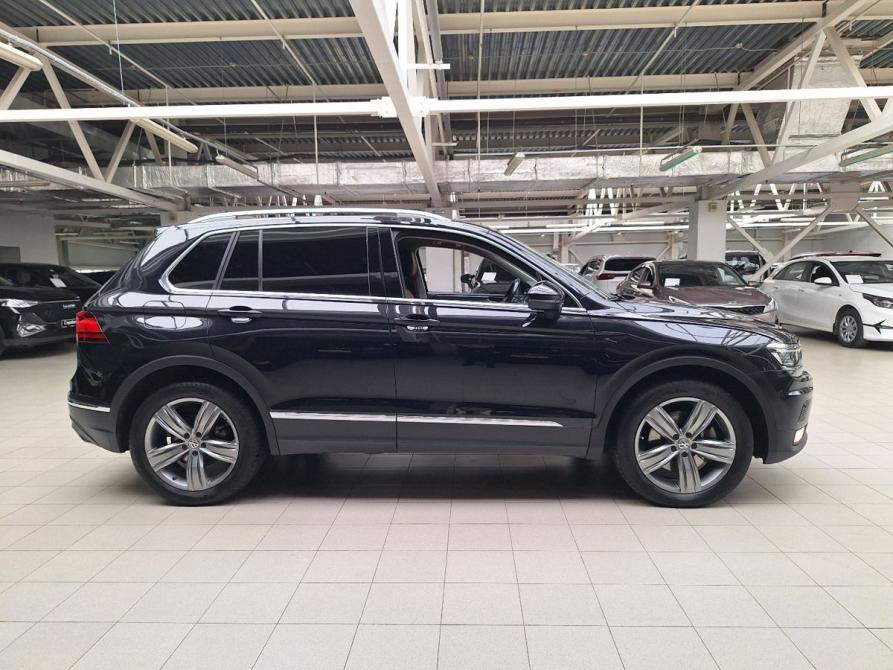 Volkswagen Tiguan II Челябинск  - изображение 8