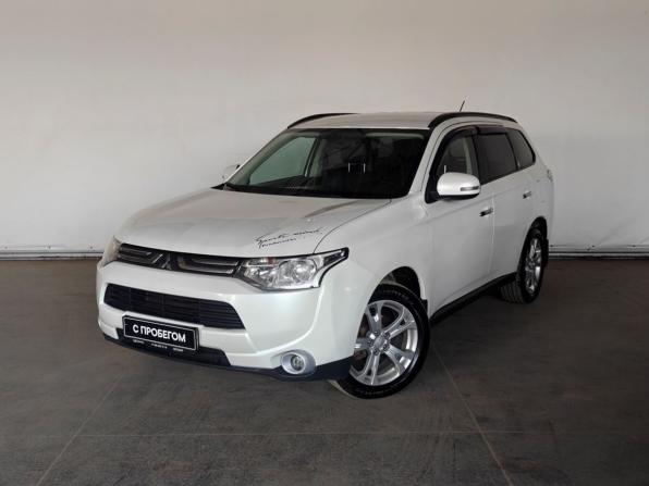 Mitsubishi Outlander III