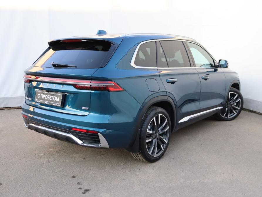 Geely Monjaro I Рестайлинг Москва  - изображение 4