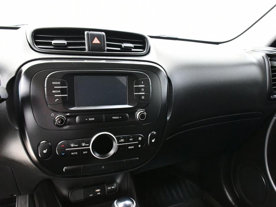 Kia Soul II Рестайлинг Новосибирск  - изображение 17