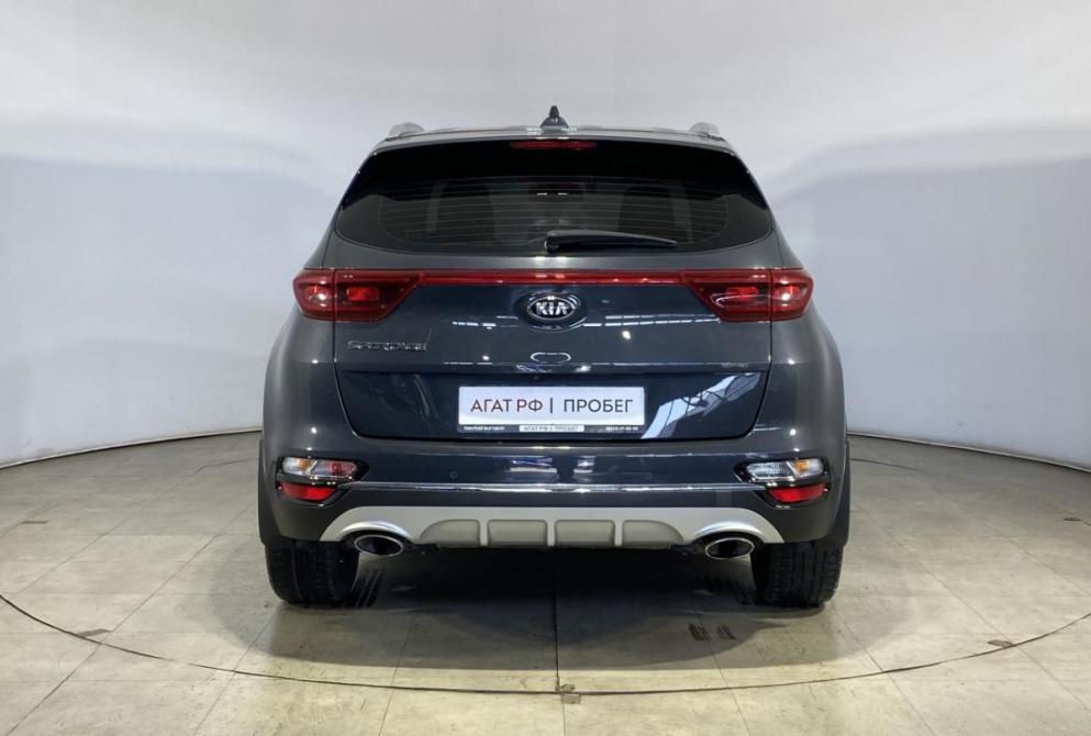 Kia Sportage IV Рестайлинг Саранск  - изображение 8