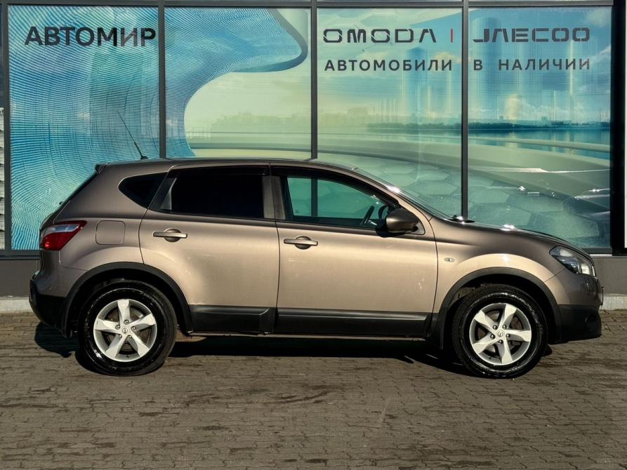 Nissan Qashqai I Рестайлинг Архангельск  - изображение 4