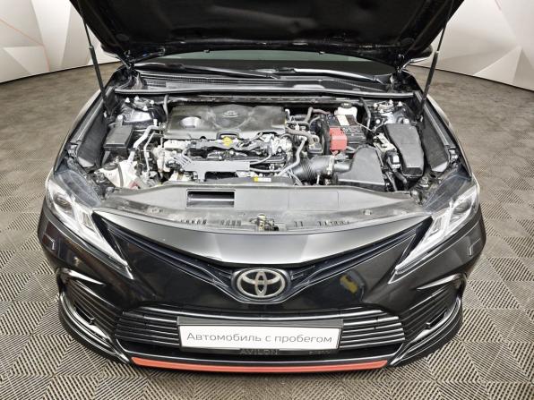 Toyota Camry VIII (XV70) Рестайлинг с пробегом 2021 года, цена 3 350 000 рублей, 82406 км, седан, Автокод Объявления
