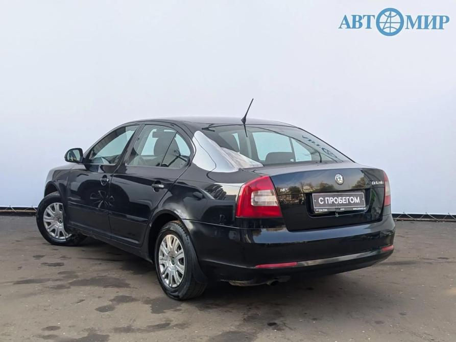 Skoda Octavia II (A5) Рестайлинг Москва  - изображение 7