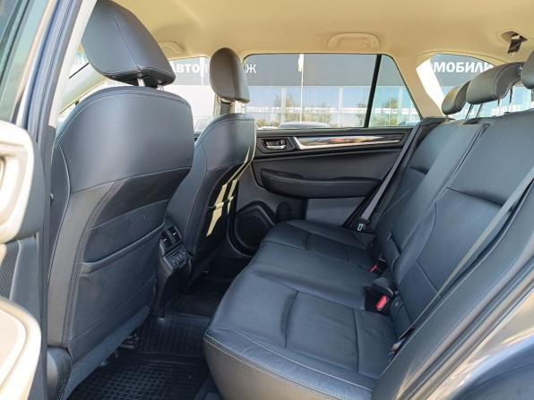 Subaru Outback V Рестайлинг с пробегом 2019 года, цена 2 749 000 рублей, 162500 км, универсал, Автокод Объявления