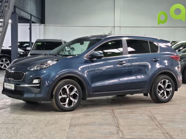 Kia Sportage IV Рестайлинг с пробегом 2020 года, цена 1 810 000 рублей, 187674 км, внедорожник, Автокод Объявления