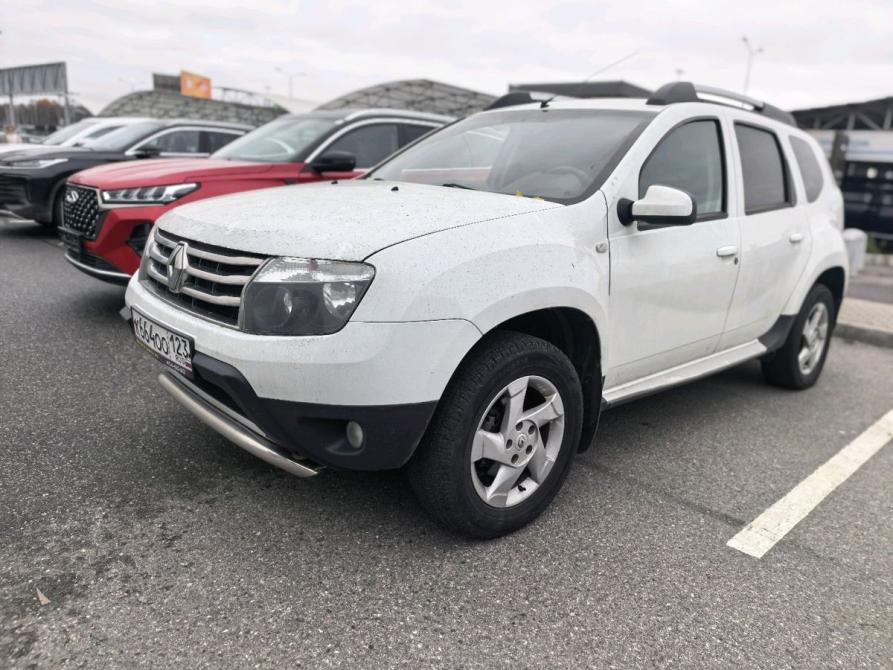 Renault Duster I Санкт-Петербург  - изображение 1