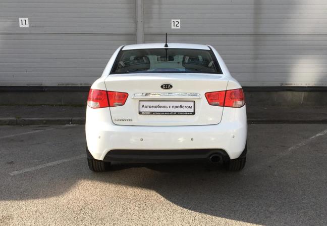 Kia Cerato II с пробегом 2011 года, цена 649 000 рублей, 193436 км, седан, Автокод Объявления
