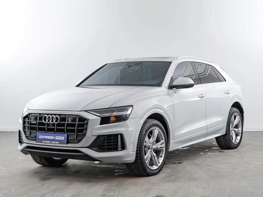 Audi Q8 I (4M) Москва  - изображение 5