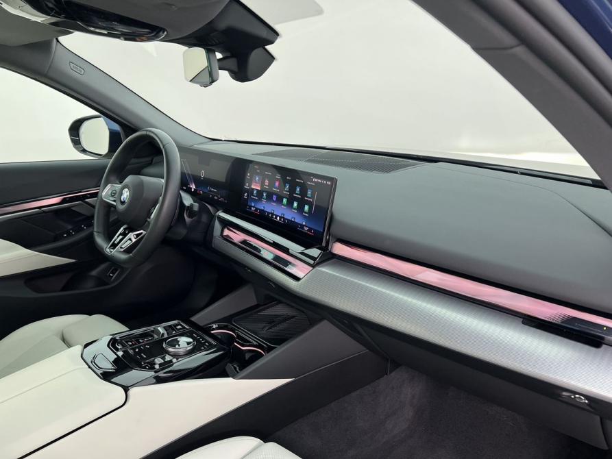BMW 5 серии VIII (G60/G61/G68) Москва  - изображение 14
