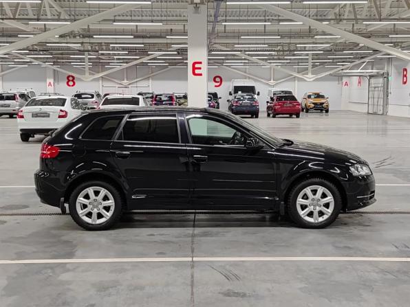 Audi A3 II (8P) Рестайлинг 2 с пробегом 2012 года, цена 900 000 рублей, 172601 км, хэтчбек, Автокод Объявления