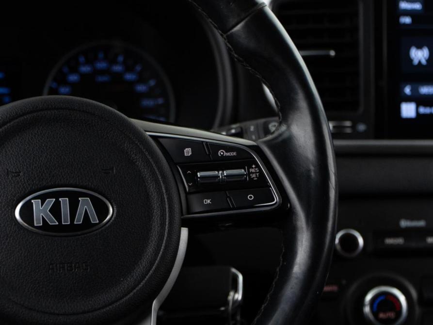 Kia Sportage IV Рестайлинг Москва  - изображение 13