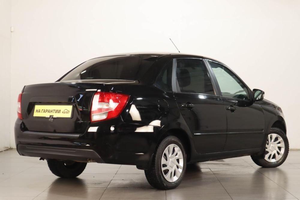 Lada (ВАЗ) Granta I Рестайлинг Челябинск  - изображение 7