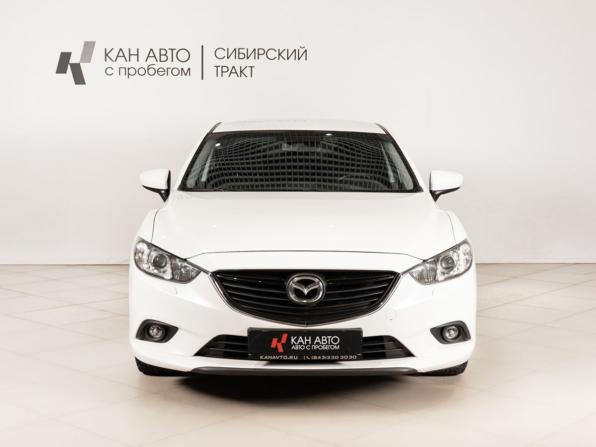 Mazda 6 III (GJ) с пробегом 2014 года, цена 1 722 700 рублей, 118639 км, седан, Автокод Объявления