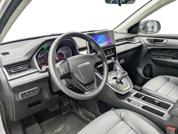 Haval M6 II с пробегом 2024 года, цена 1 980 000 рублей, 24460 км, внедорожник, Автокод Объявления