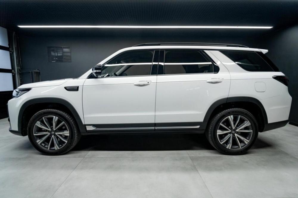 Changan CS95 I Рестайлинг 2 Москва  - изображение 2