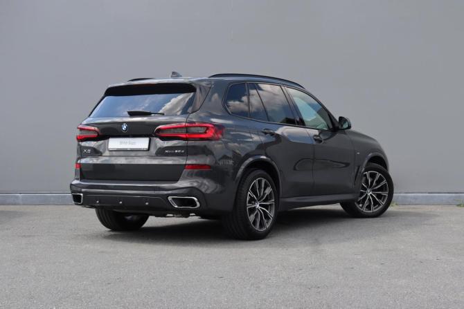BMW X5 IV (G05/G18) с пробегом 2020 года, цена 8 490 000 рублей, 19200 км, внедорожник, Автокод Объявления