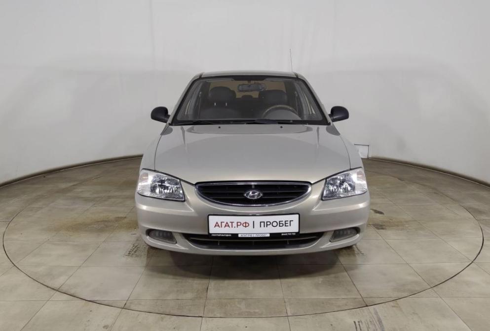 Hyundai Accent II Волгоград  - изображение 2