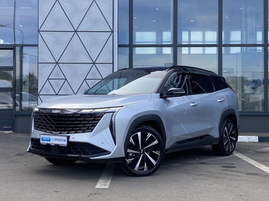 Geely Atlas II Москва  - изображение 1