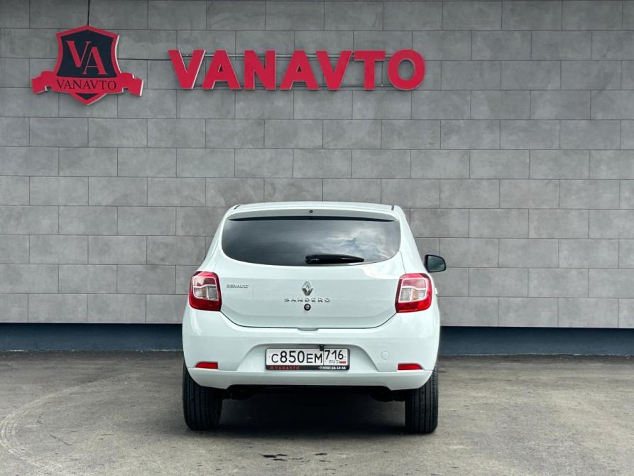 Renault Sandero II Альметьевск  - изображение 6