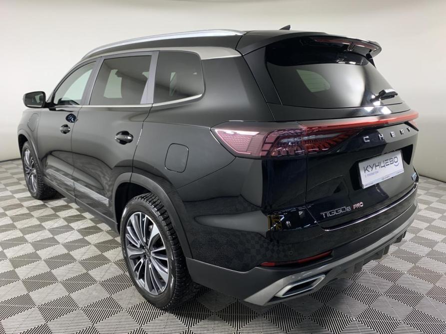 Chery Tiggo 8 Pro Plug-in Hybrid Москва  - изображение 7