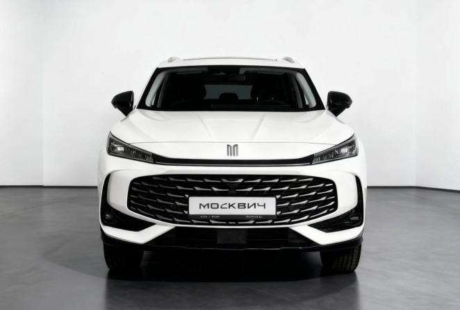 Новый Москвич М70 2026 года, цена 3 099 000 рублей, внедорожник, Автокод Объявления