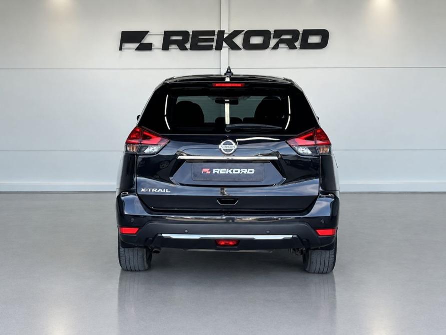 Nissan X-Trail III Рестайлинг Уфа  - изображение 6