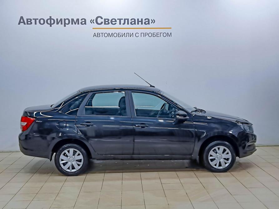 Lada (ВАЗ) Granta I Рестайлинг Ярославль  - изображение 3