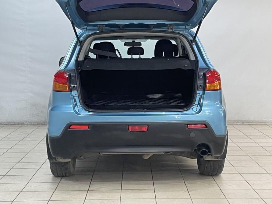 Mitsubishi ASX I Воронеж  - изображение 7