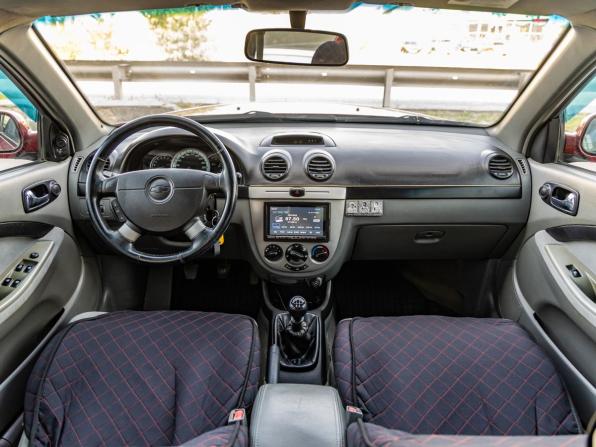 Chevrolet Lacetti I с пробегом 2007 года, цена 398 000 рублей, 160690 км, универсал, Автокод Объявления