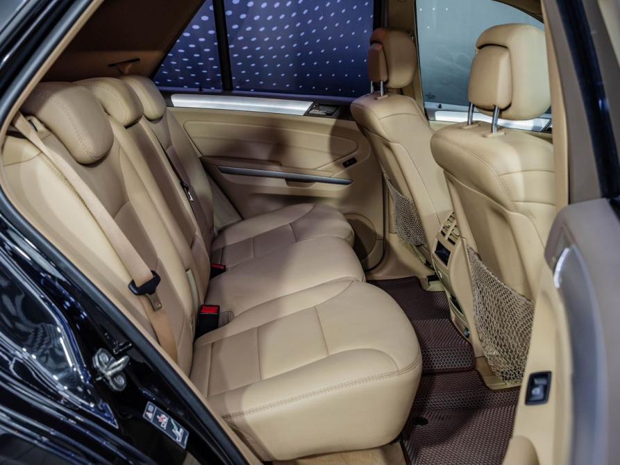 Mercedes-Benz M-Класс II (W164) Рестайлинг Самара  - изображение 25