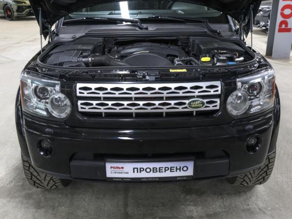 Land Rover Discovery IV с пробегом 2009 года, цена 1 449 000 рублей, 211755 км, внедорожник, Автокод Объявления