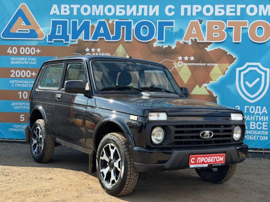 Lada (ВАЗ) Niva Legend Набережные Челны  - изображение 1