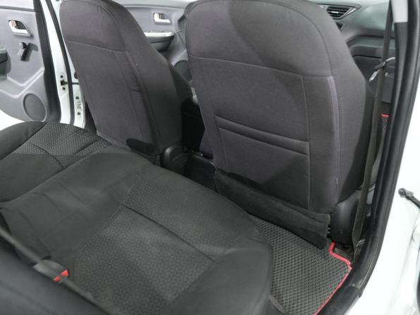 Kia Rio III с пробегом 2013 года, цена 680 000 рублей, 369318 км, седан, Автокод Объявления