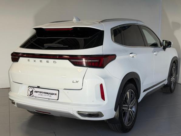 Exeed LX I Рестайлинг с пробегом 2022 года, цена 1 809 000 рублей, 67031 км, внедорожник, Автокод Объявления