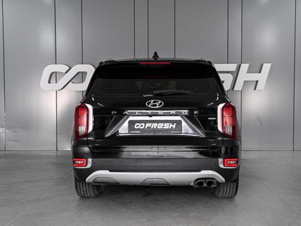 Hyundai Palisade I с пробегом 2020 года, цена 4 299 000 рублей, 100421 км, внедорожник, Автокод Объявления