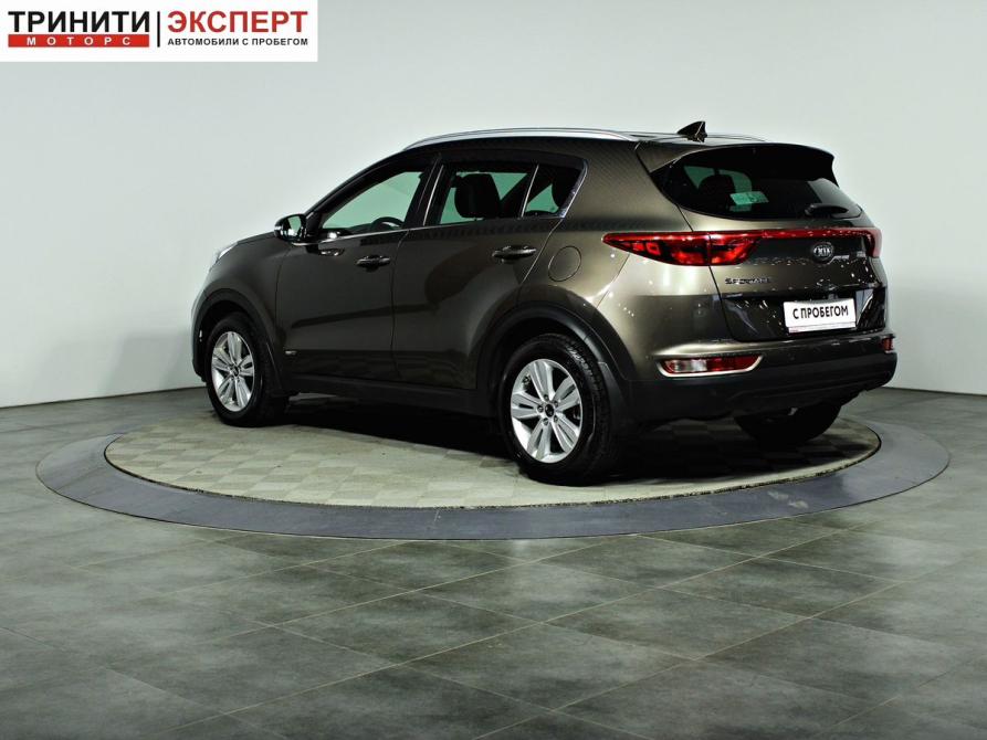 Kia Sportage IV Белгород  - изображение 7