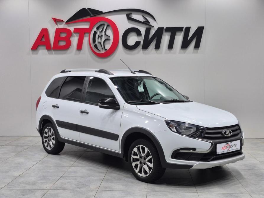 Lada (ВАЗ) Granta I Рестайлинг Воронеж  - изображение 1
