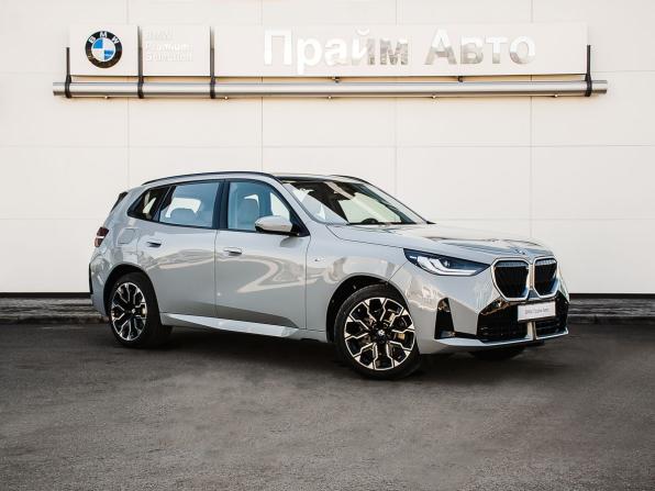 BMW X3 IV (G45/G48) с пробегом 2025 года, цена 8 390 000 рублей, 83 км, внедорожник, Автокод Объявления