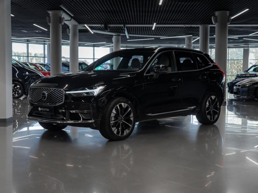 Volvo XC60 II Рестайлинг 2 Москва  - изображение 1