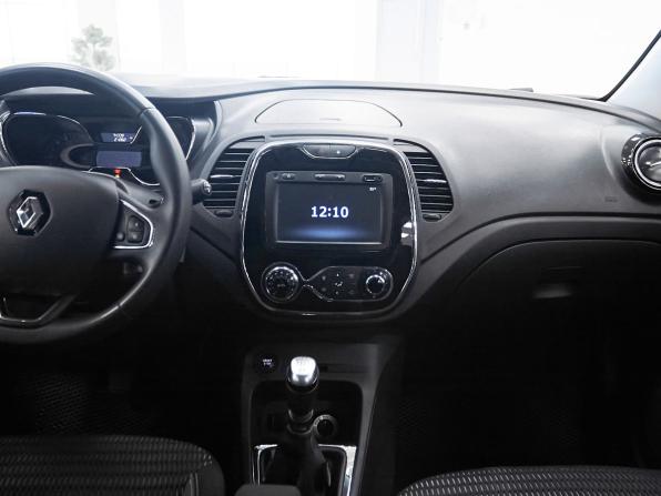 Renault Kaptur I с пробегом 2020 года, цена 1 553 000 рублей, 74337 км, внедорожник, Автокод Объявления