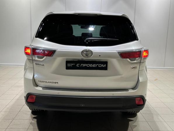 Toyota Highlander III (XU50) с пробегом 2014 года, цена 2 350 000 рублей, 205000 км, внедорожник, Автокод Объявления