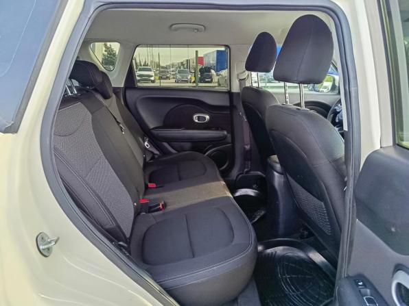Kia Soul II Рестайлинг с пробегом 2017 года, цена 1 284 995 рублей, 184925 км, хэтчбек, Автокод Объявления