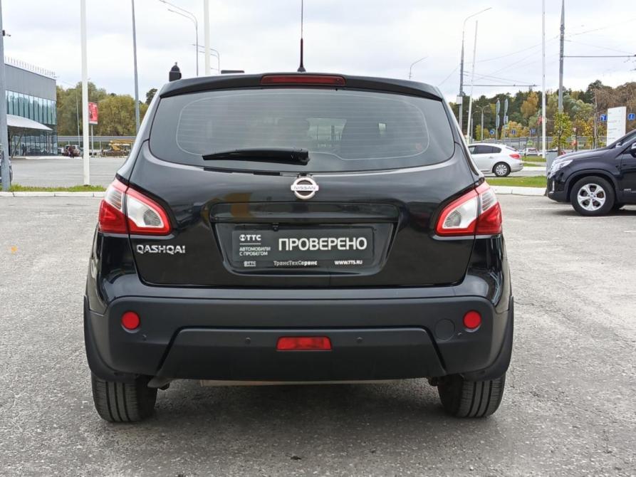 Nissan Qashqai I Рестайлинг Йошкар-Ола  - изображение 7