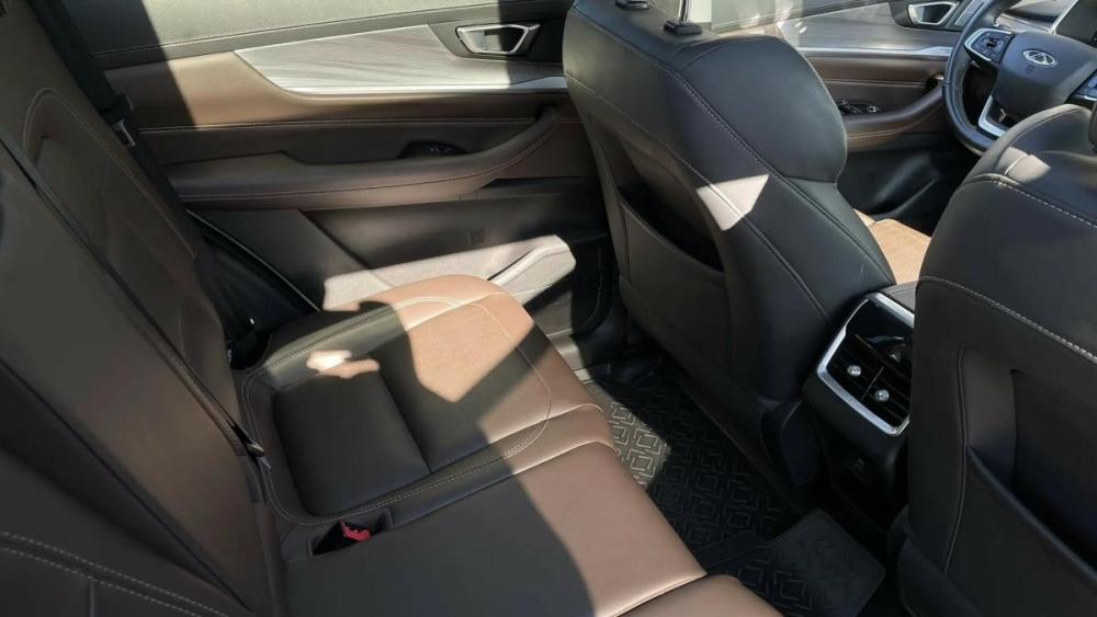 Chery Tiggo 8 Pro I Оренбург  - изображение 14