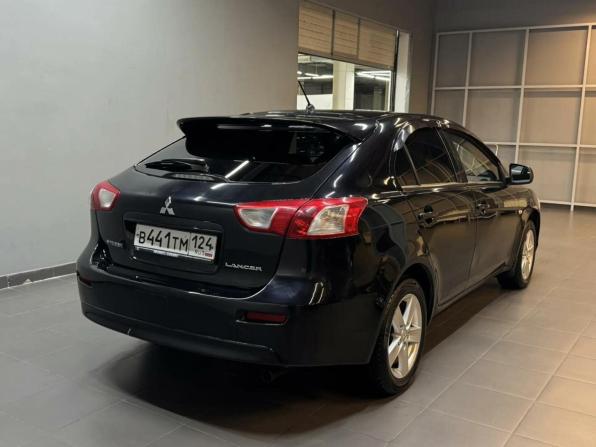 Mitsubishi Lancer X с пробегом 2008 года, цена 657 000 рублей, 186806 км, хэтчбек, Автокод Объявления