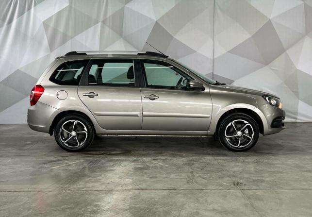 Lada (ВАЗ) Granta I Рестайлинг с пробегом 2022 года, цена 750 000 рублей, 67025 км, универсал, Автокод Объявления